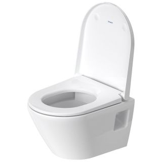 Унитаз Duravit D-Neo 2587090000 подвесной белый